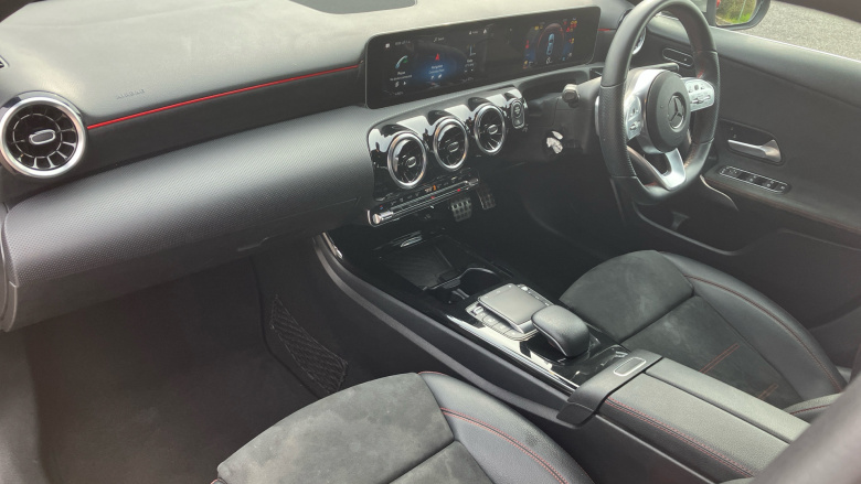 Mercedes-Benz A-Class A180 AMG Line Executive 4dr Auto Petrol Saloon